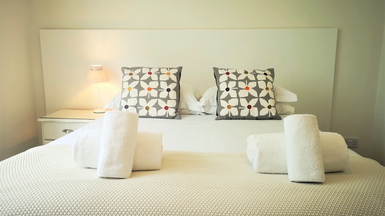 Photo of Bedroom in Fowey