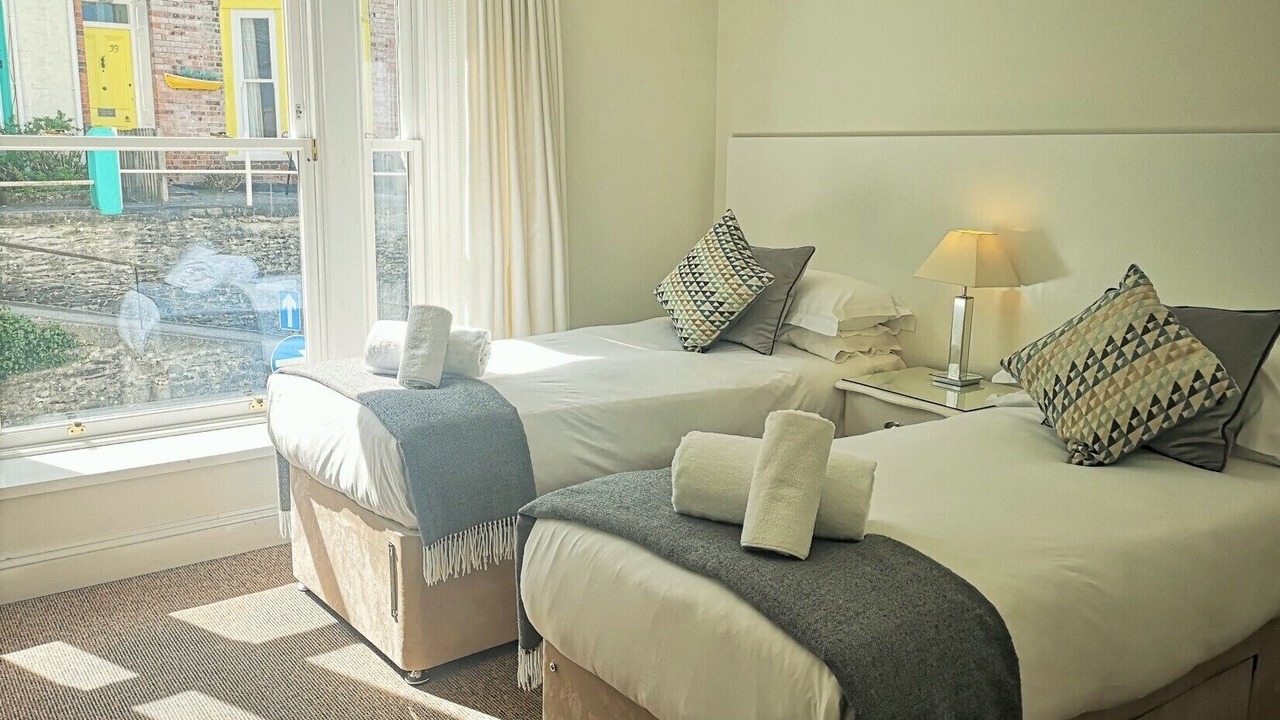 Photo of Bedroom in Fowey