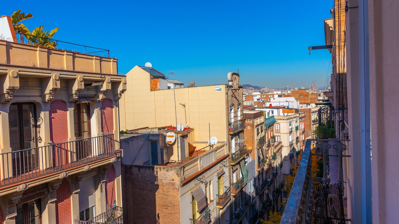 Photo of Patio Balcony in El Poble-sec