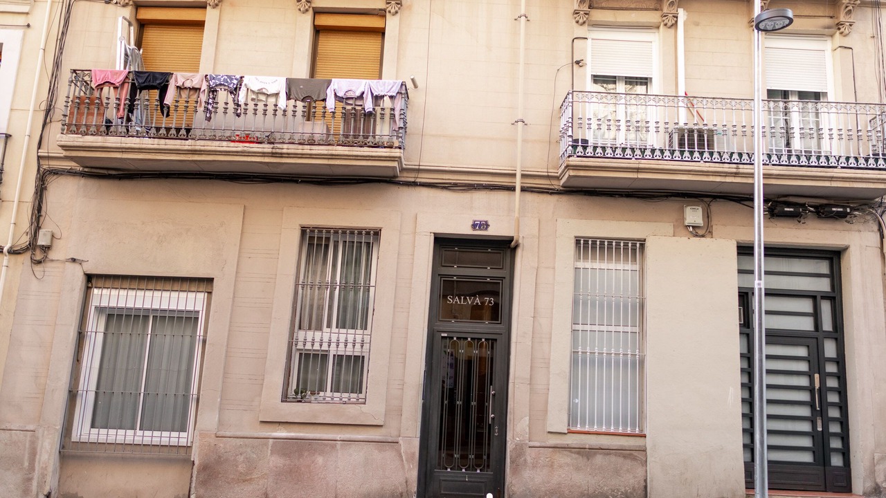 Photo of Outdoor in El Poble-sec