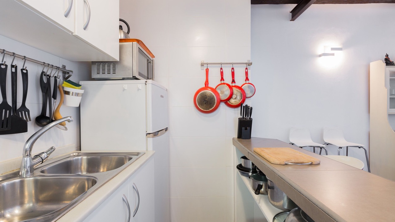 Photo of Kitchen in El Poble-sec