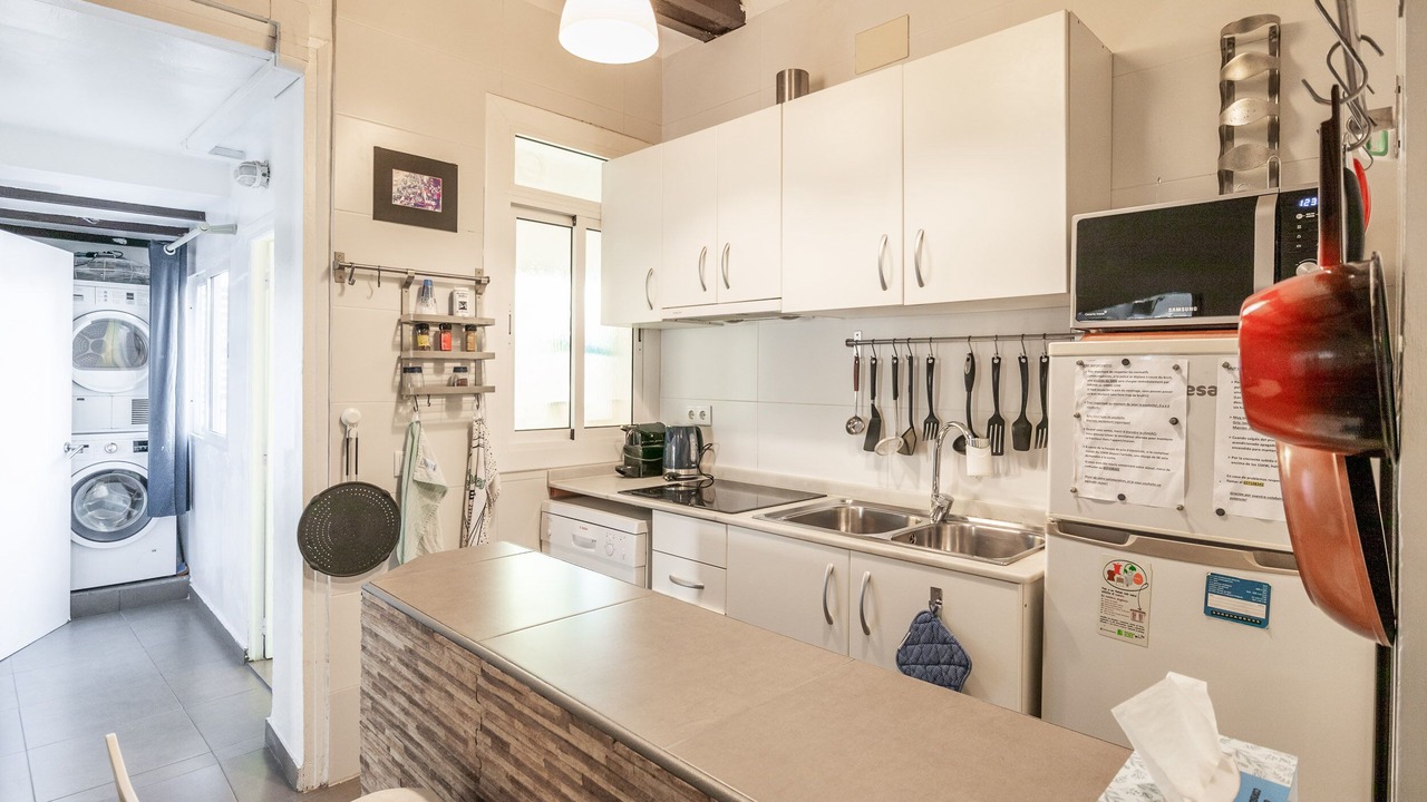 Photo of Kitchen in El Poble-sec