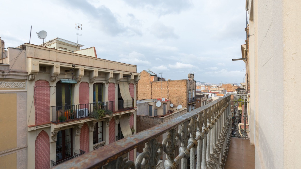 Photo of Outdoor in El Poble-sec