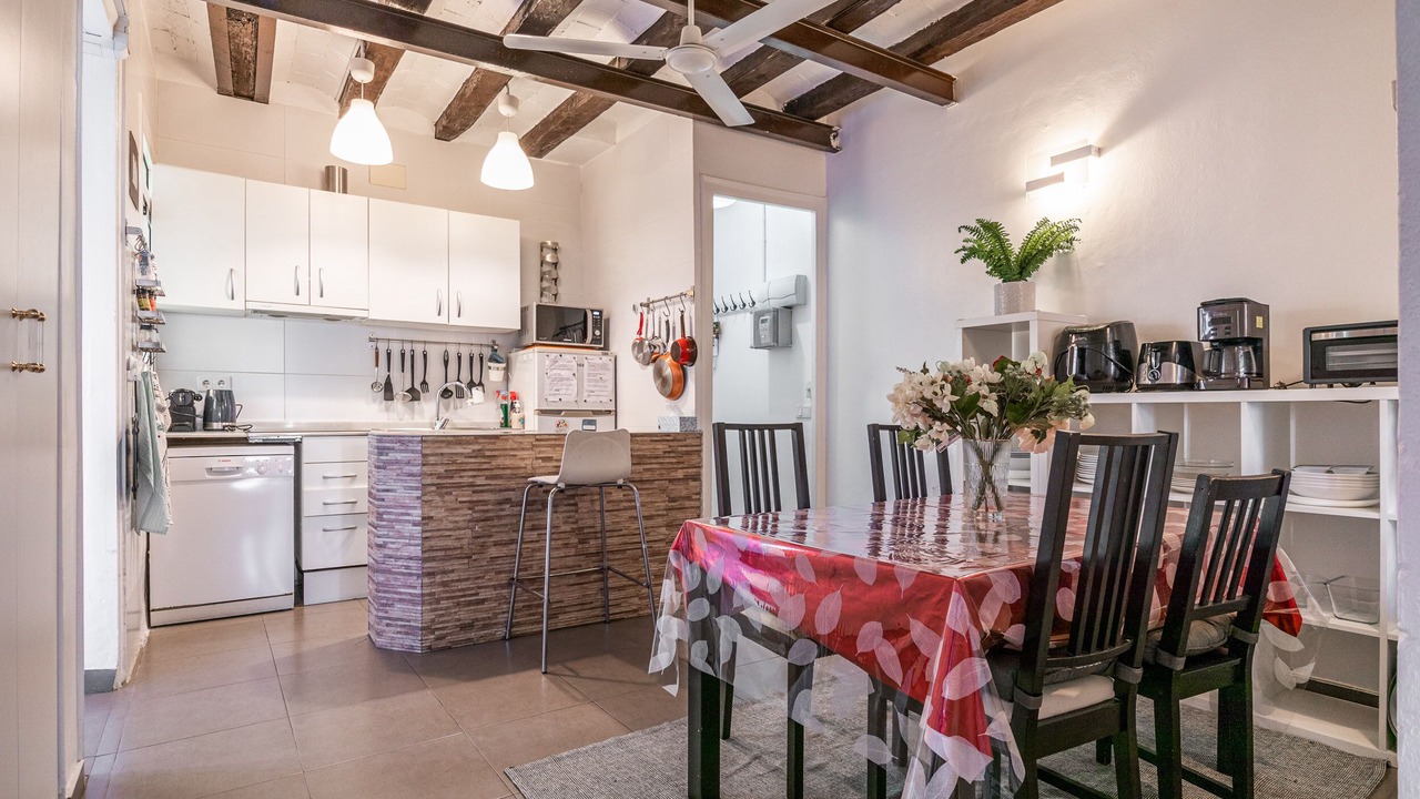 Photo of Kitchen in El Poble-sec
