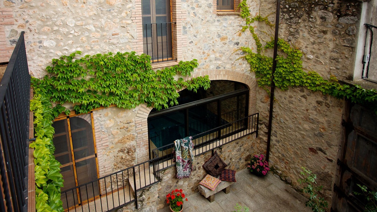 Photo of Patio Balcony in Sant Mori