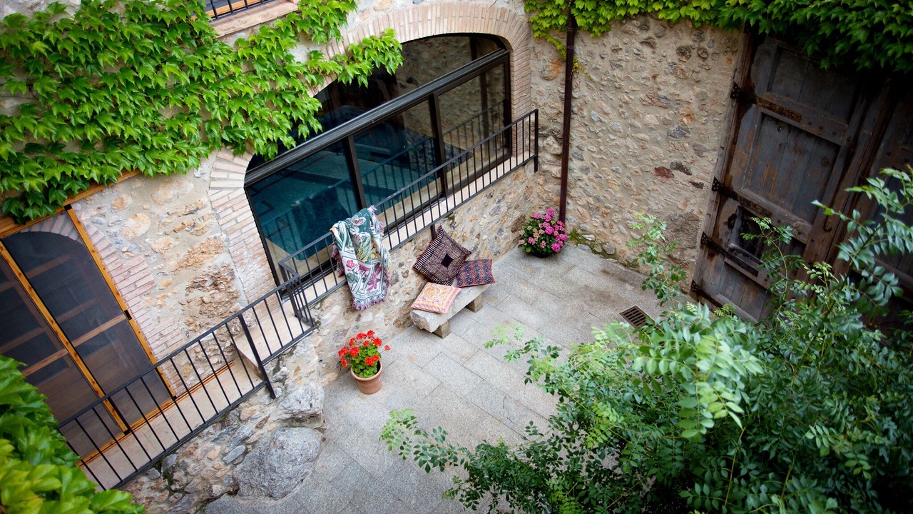 Photo of Patio Balcony in Sant Mori