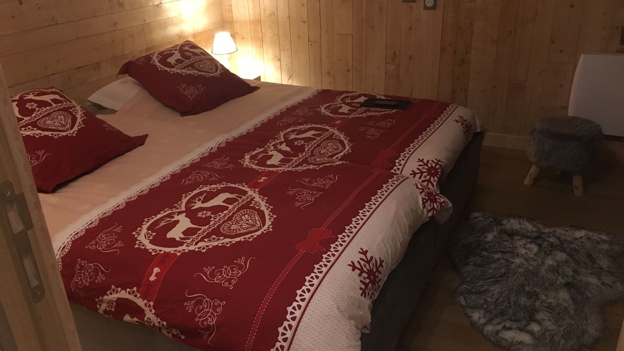 Photo of Bedroom in Guzet Neige