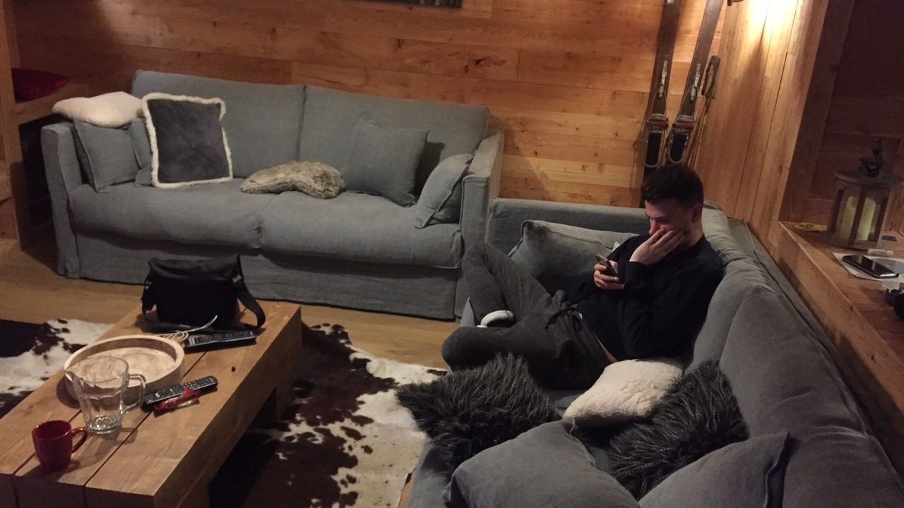 Photo of Livingroom in Guzet Neige