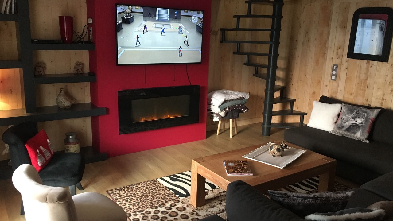 Photo of Livingroom in Guzet Neige