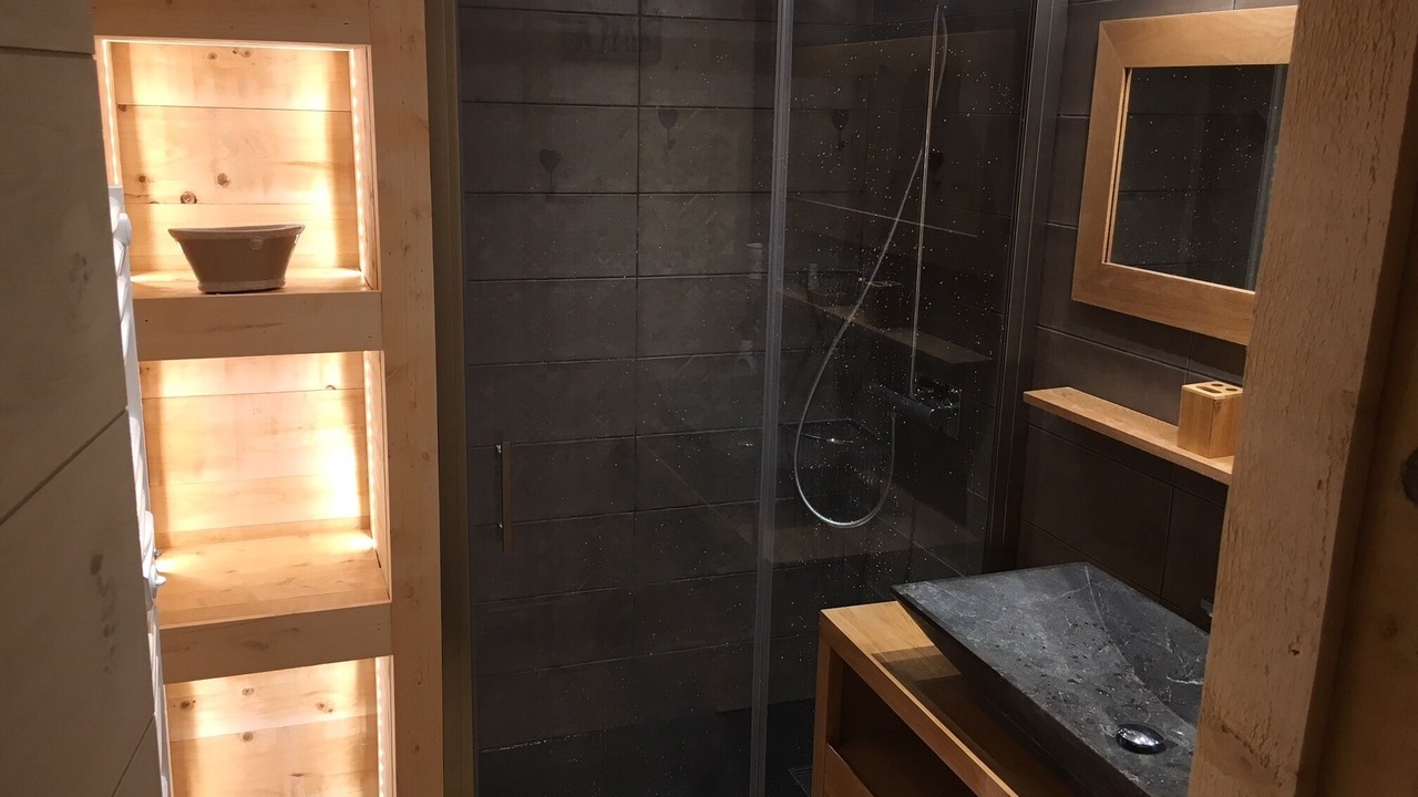 Photo of Bathroom in Guzet Neige