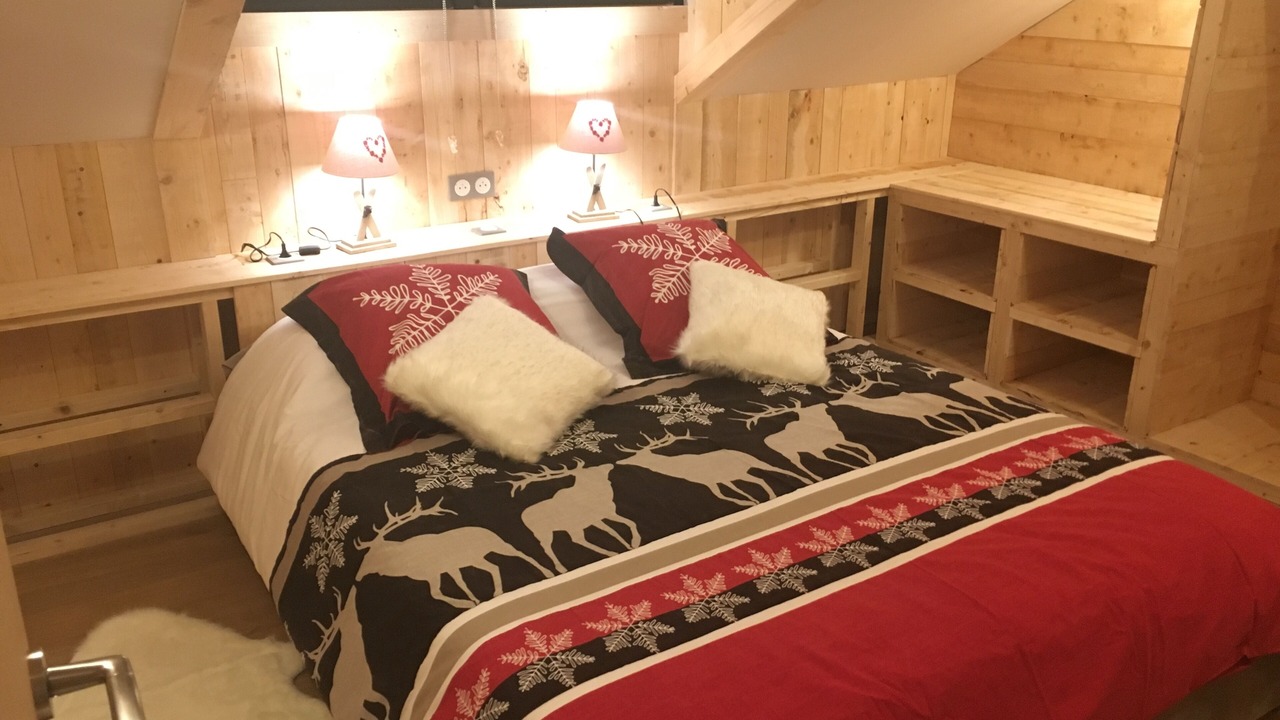 Photo of Bedroom in Guzet Neige