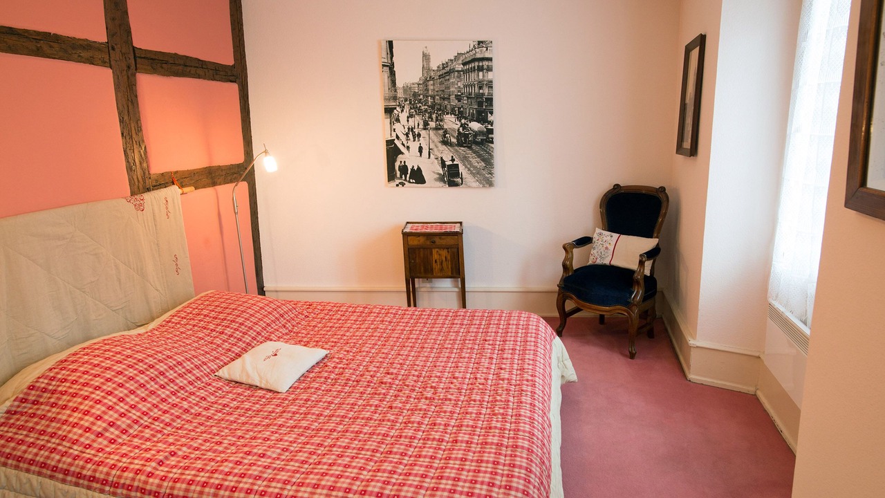 Photo of Bedroom in Colmar Centre Ville