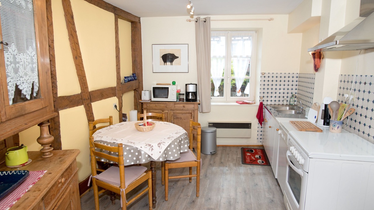 Photo of Kitchen in Colmar Centre Ville