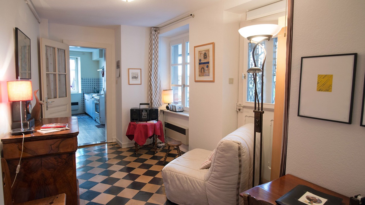Photo of Livingroom in Colmar Centre Ville
