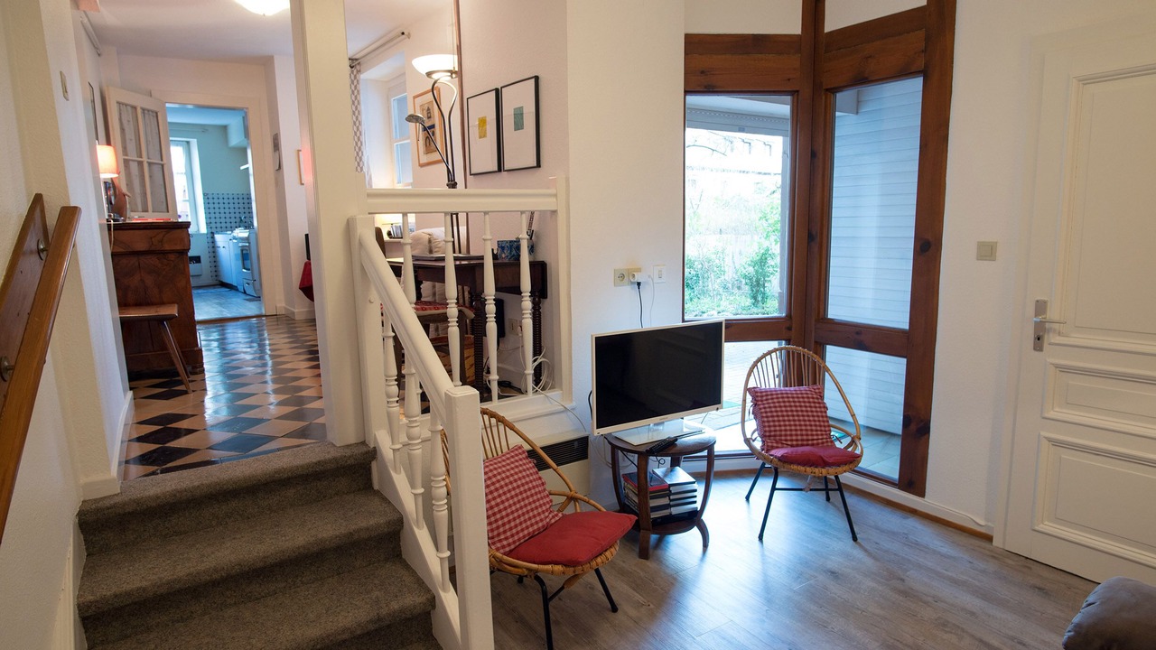 Photo of Livingroom in Colmar Centre Ville