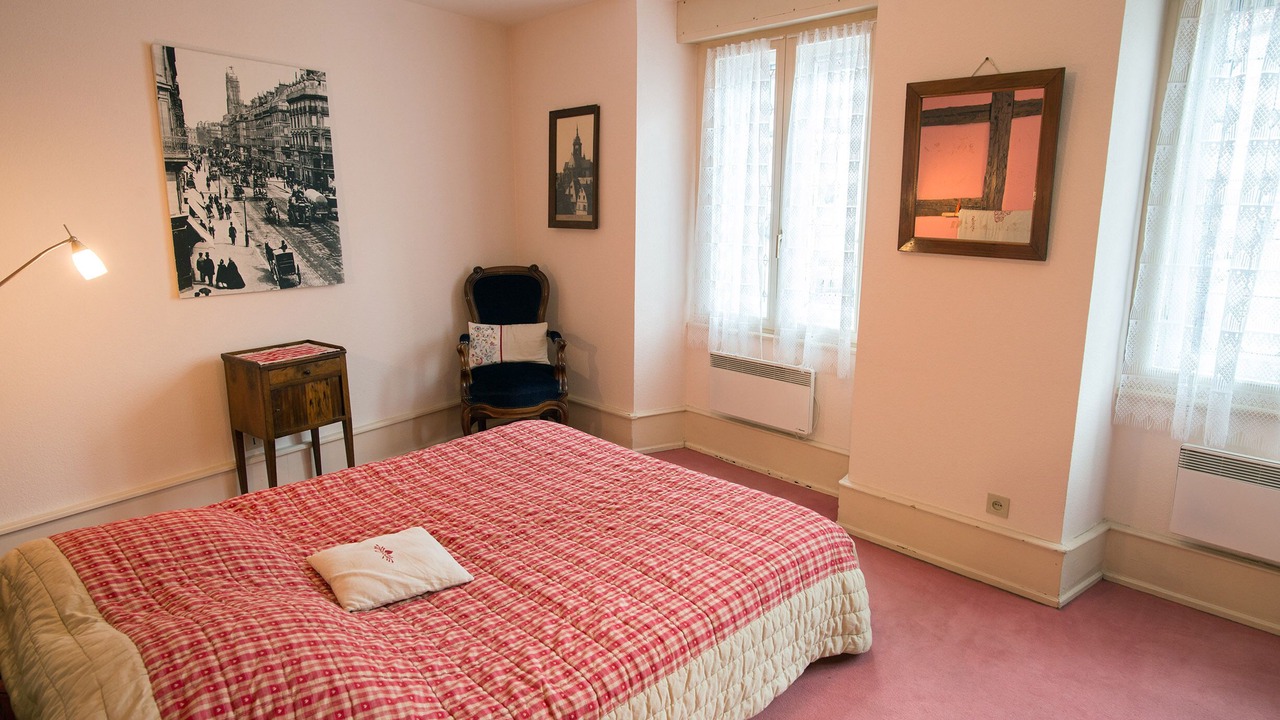 Photo of Bedroom in Colmar Centre Ville