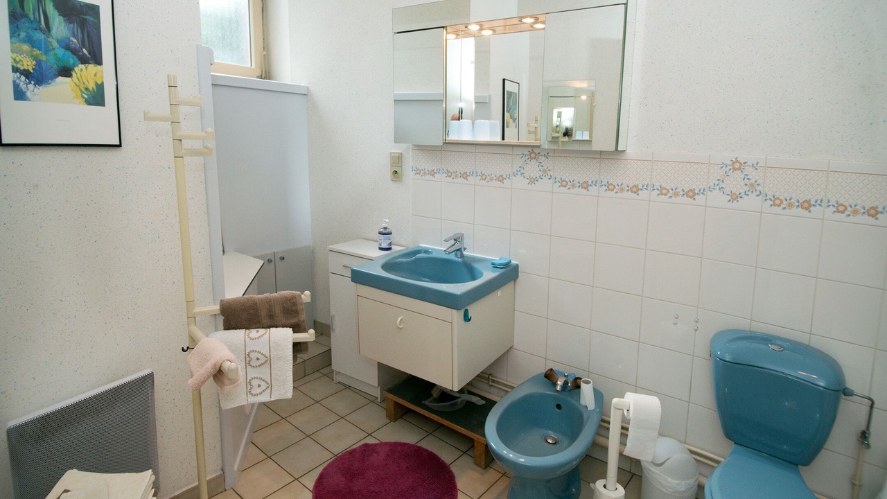 Photo of Bathroom in Colmar Centre Ville