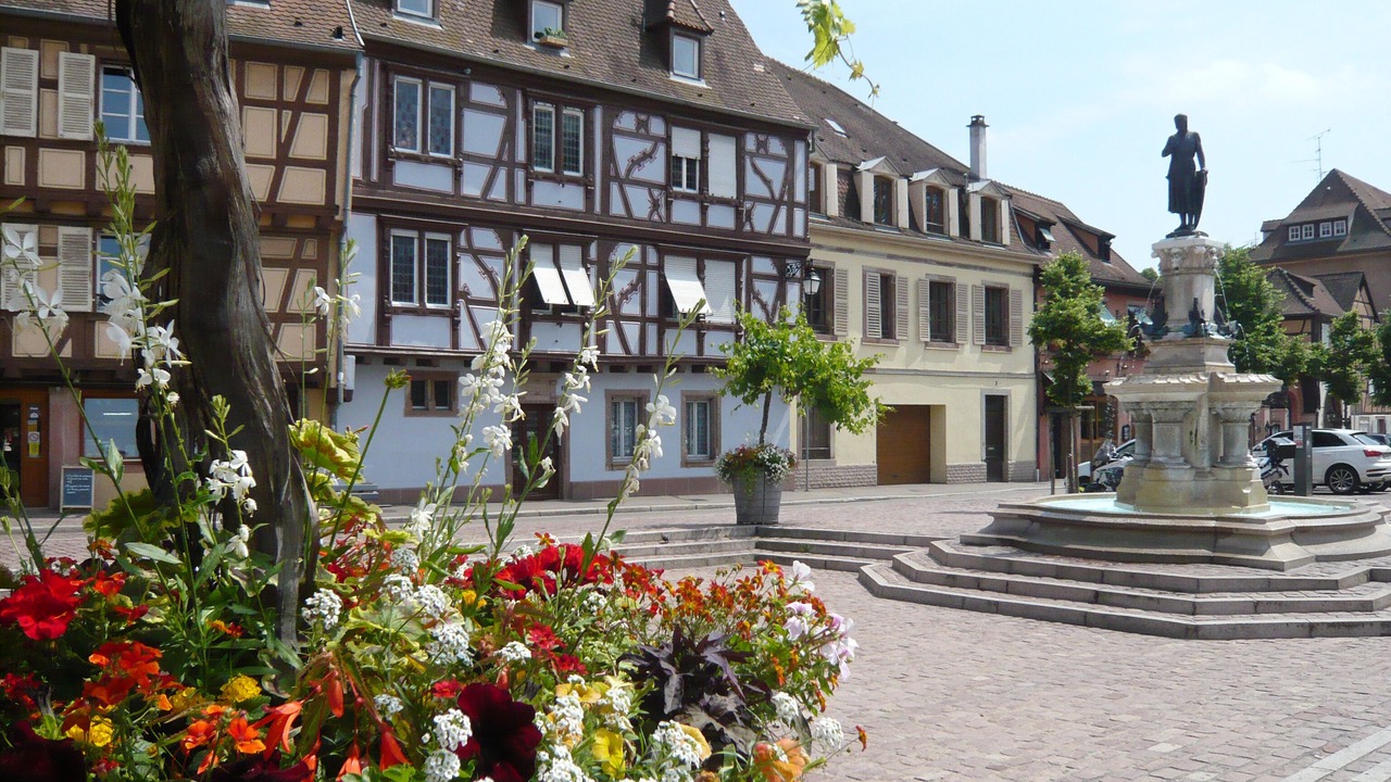 Photo of Outdoor in Colmar Centre Ville
