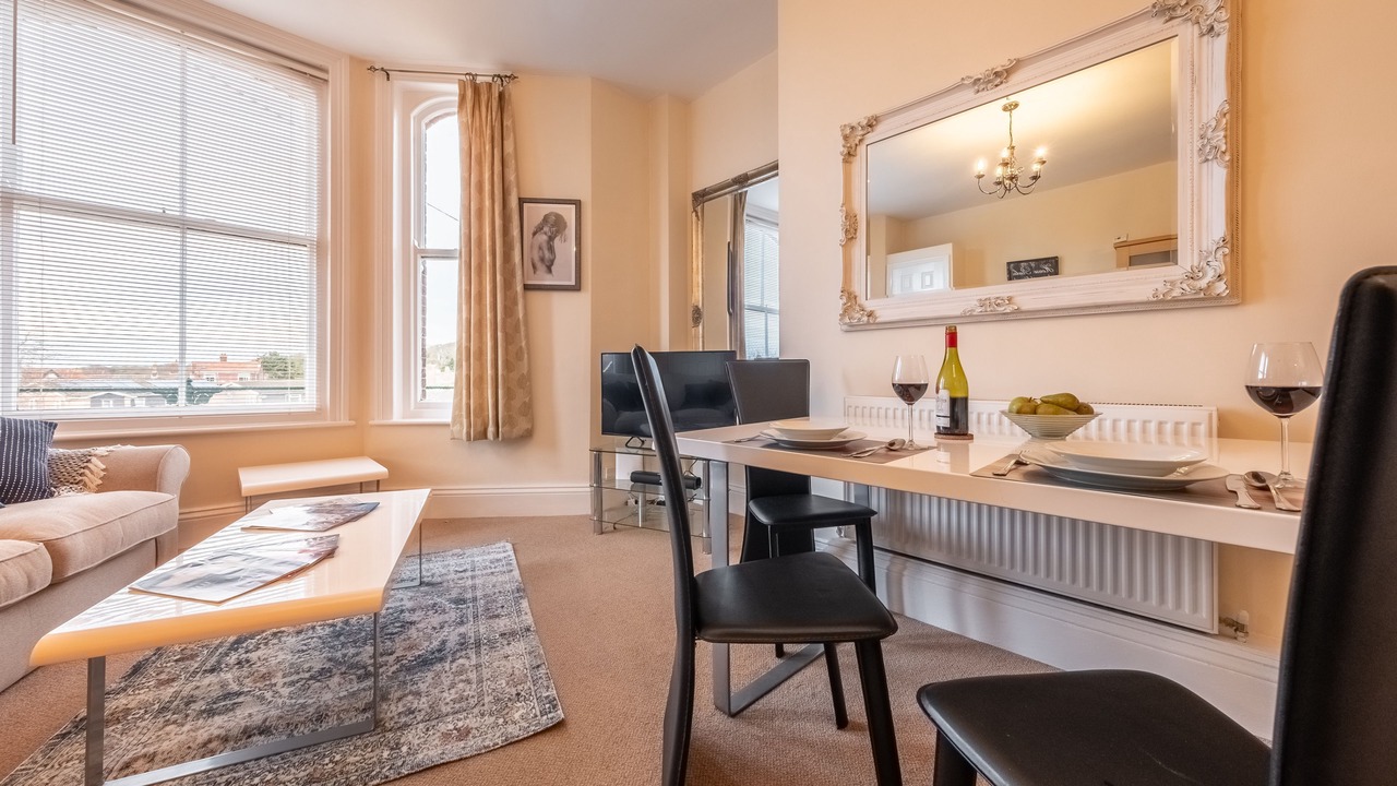 Photo of Bedroom in Cromer