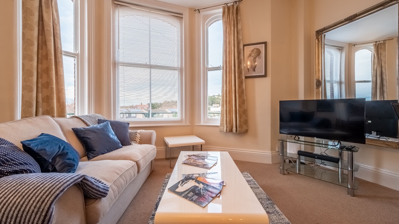 Photo of Bedroom in Cromer