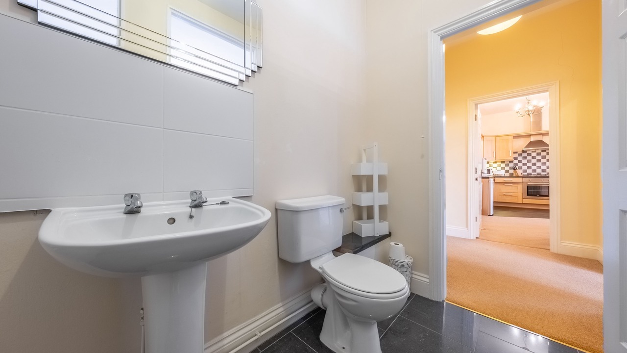 Photo of Bathroom in Cromer