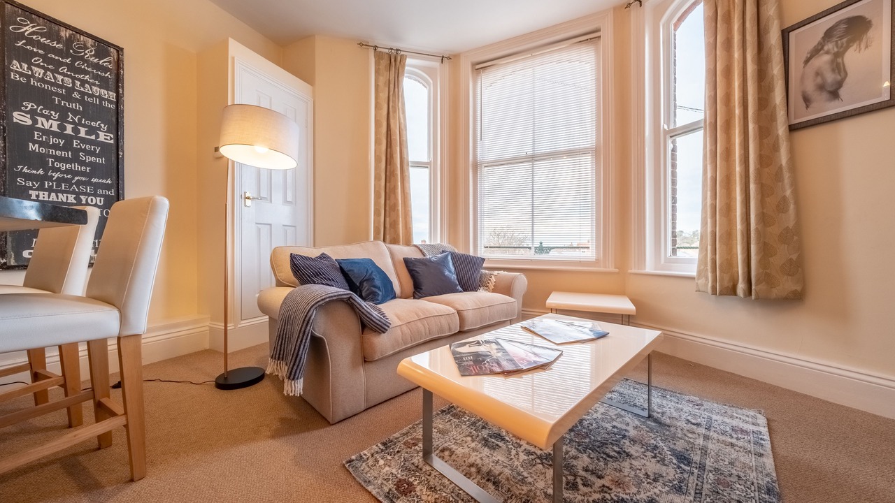 Photo of Bedroom in Cromer