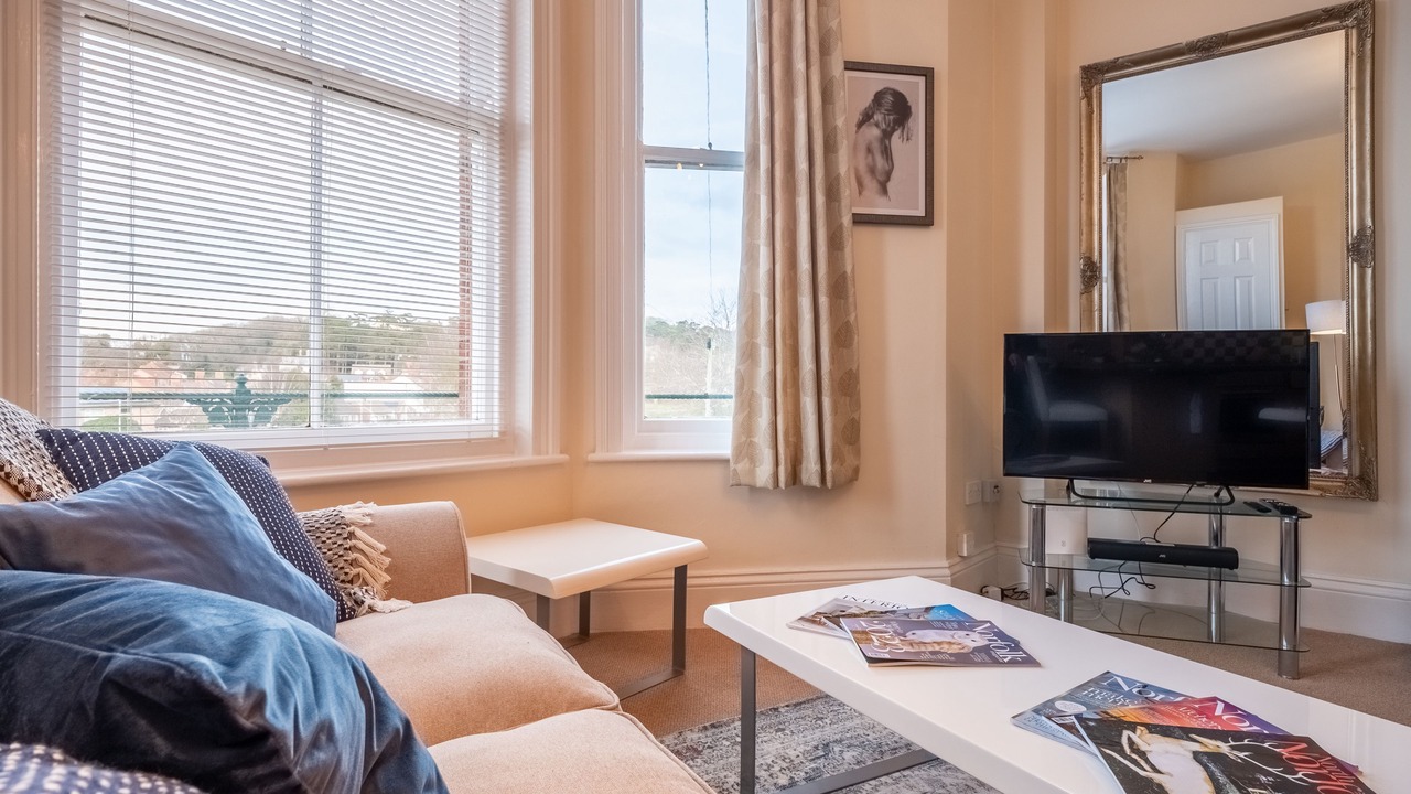 Photo of Bedroom in Cromer