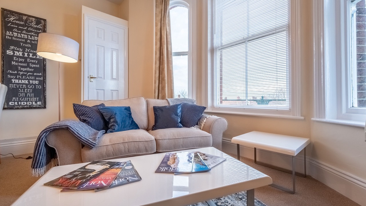 Photo of Bedroom in Cromer