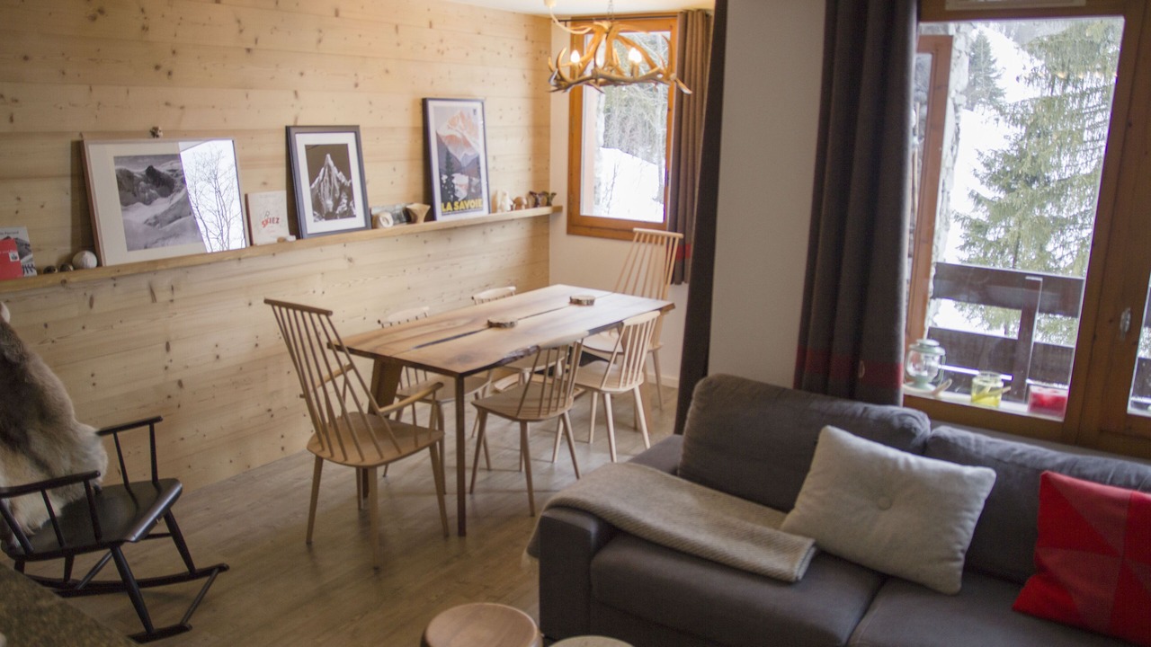 Photo of Livingroom in Valmorel