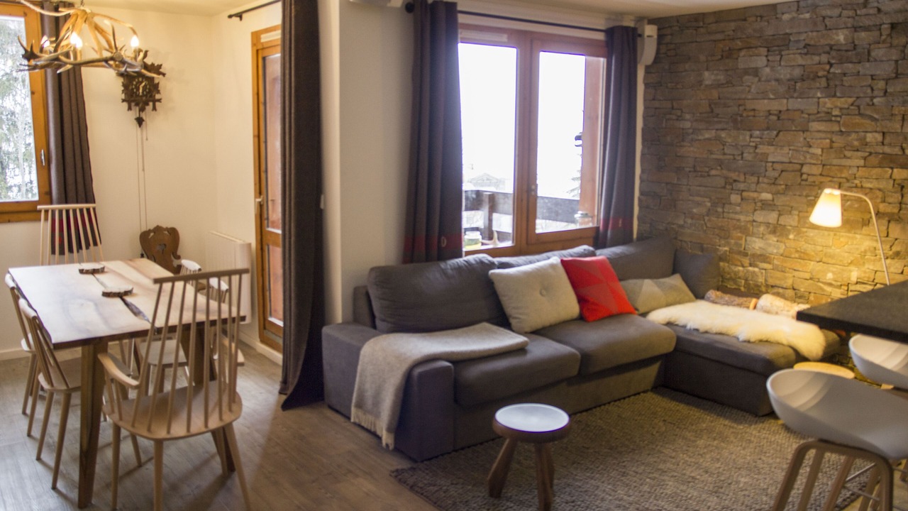 Photo of Livingroom in Valmorel