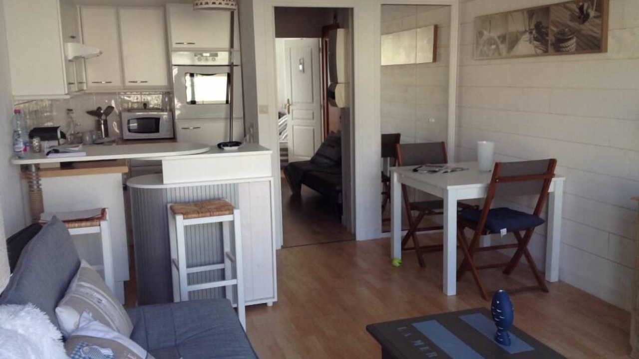 Photo of Livingroom in Stella-Plage