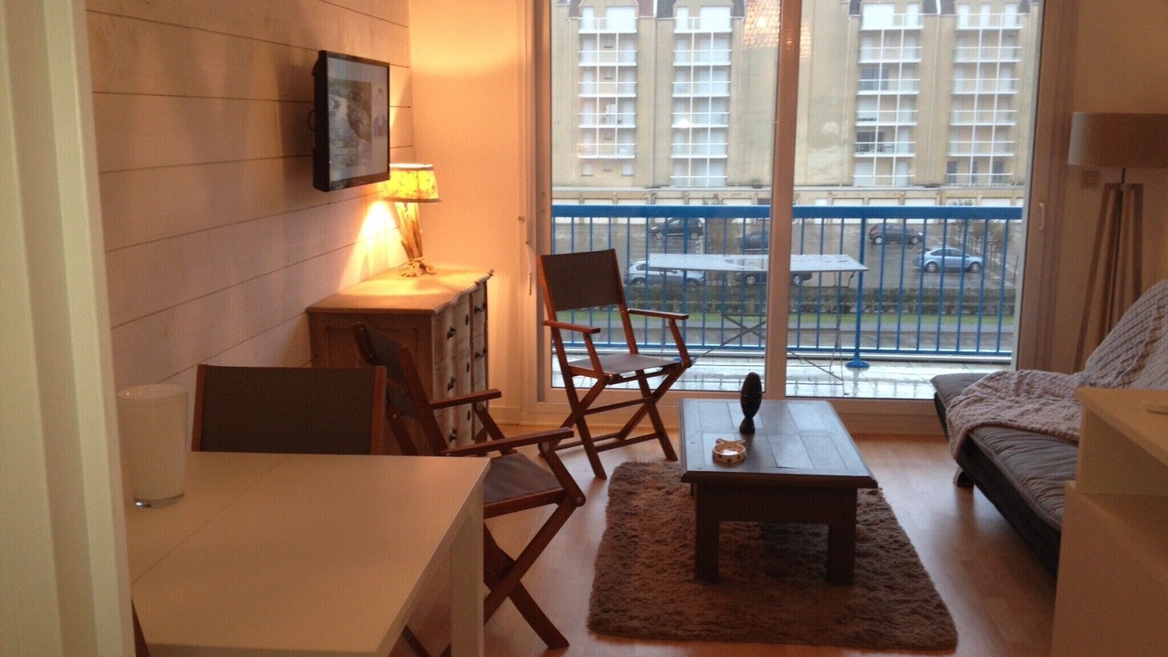 Photo of Livingroom in Stella-Plage