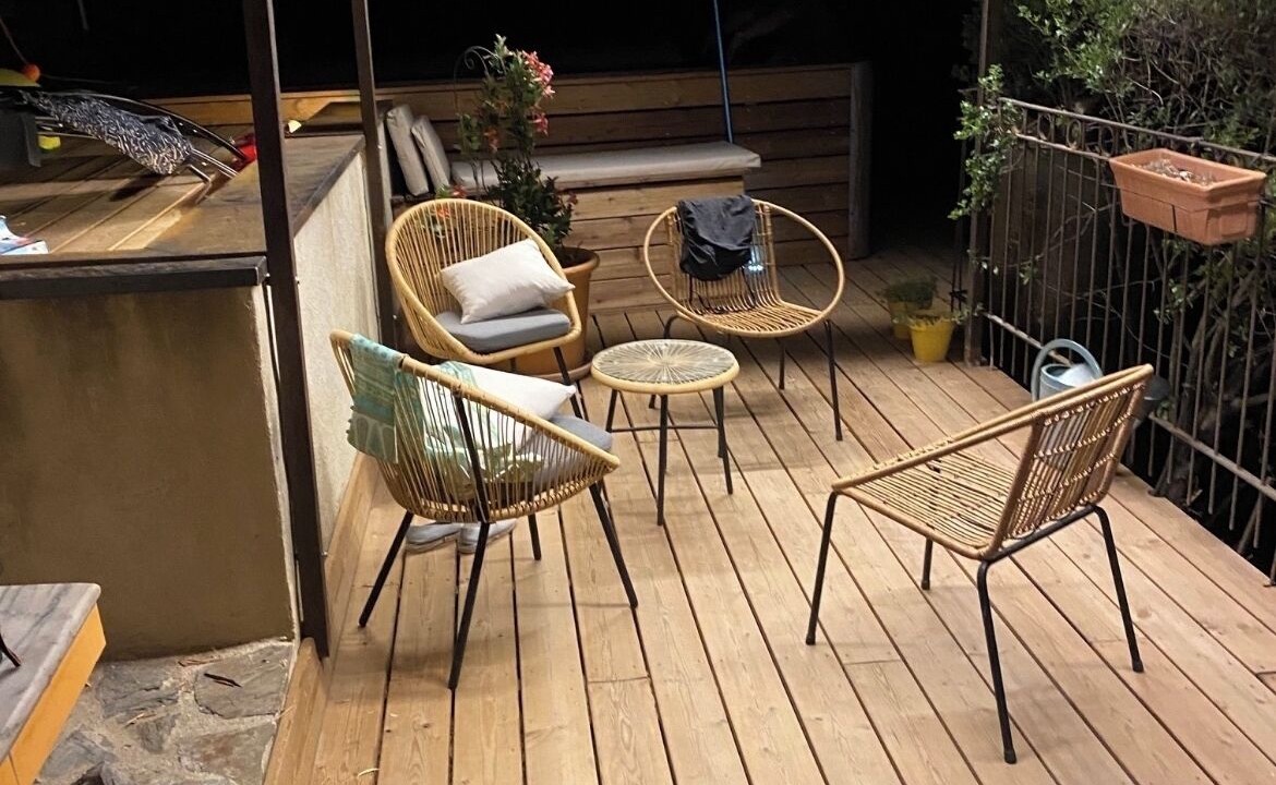 Photo of Patio Balcony in Banyuls-sur-Mer