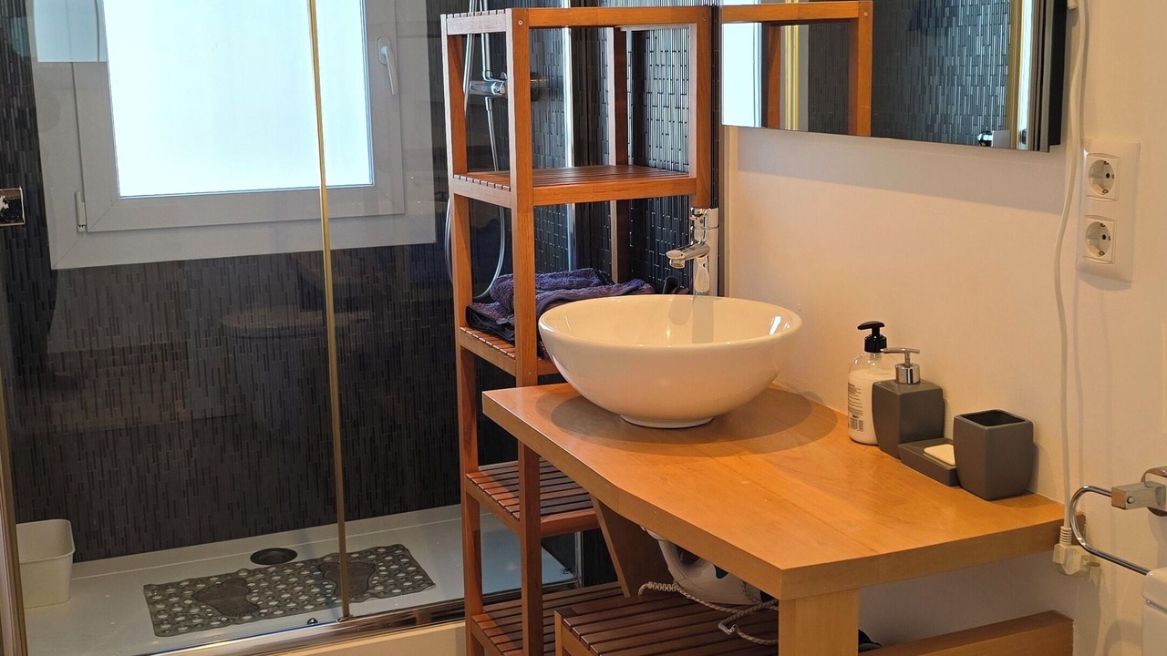 Photo of Bathroom in Palamos
