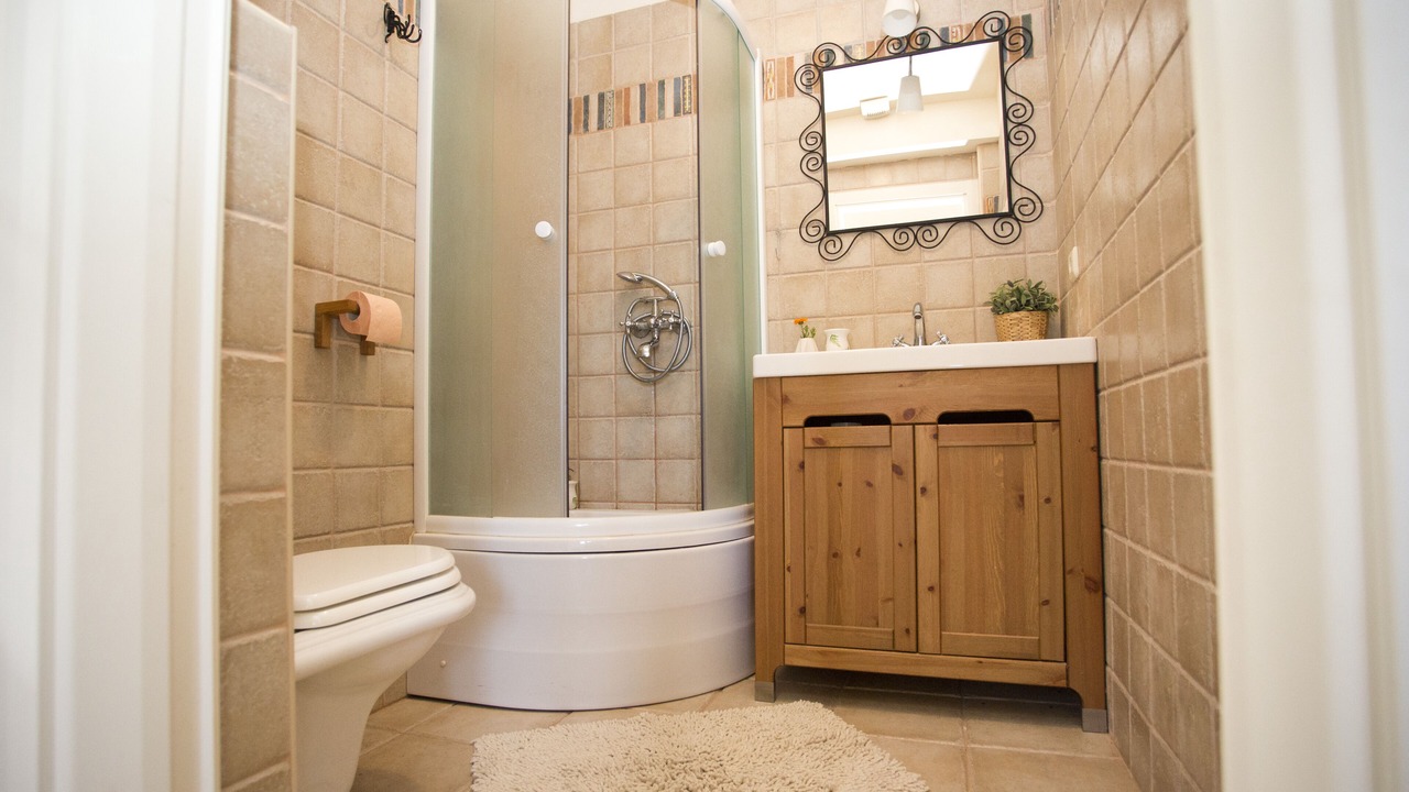 Photo of Bathroom in Grohote