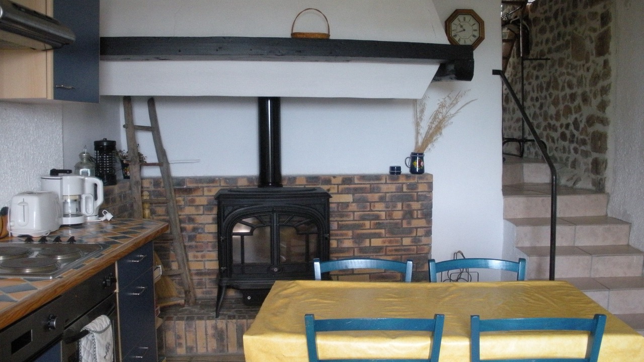 Photo of Kitchen in Vals-les-Bains