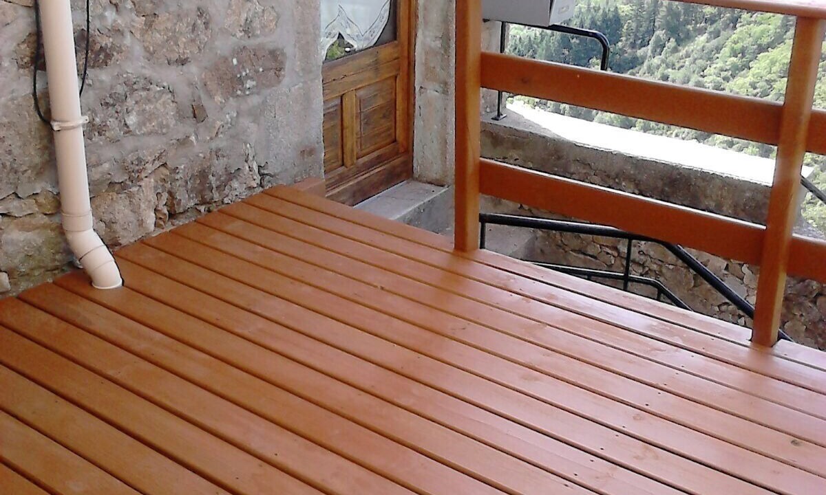 Photo of Patio Balcony in Vals-les-Bains