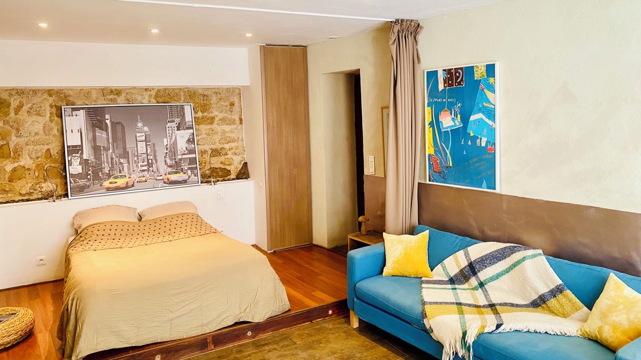 Photo of Bedroom in Meze
