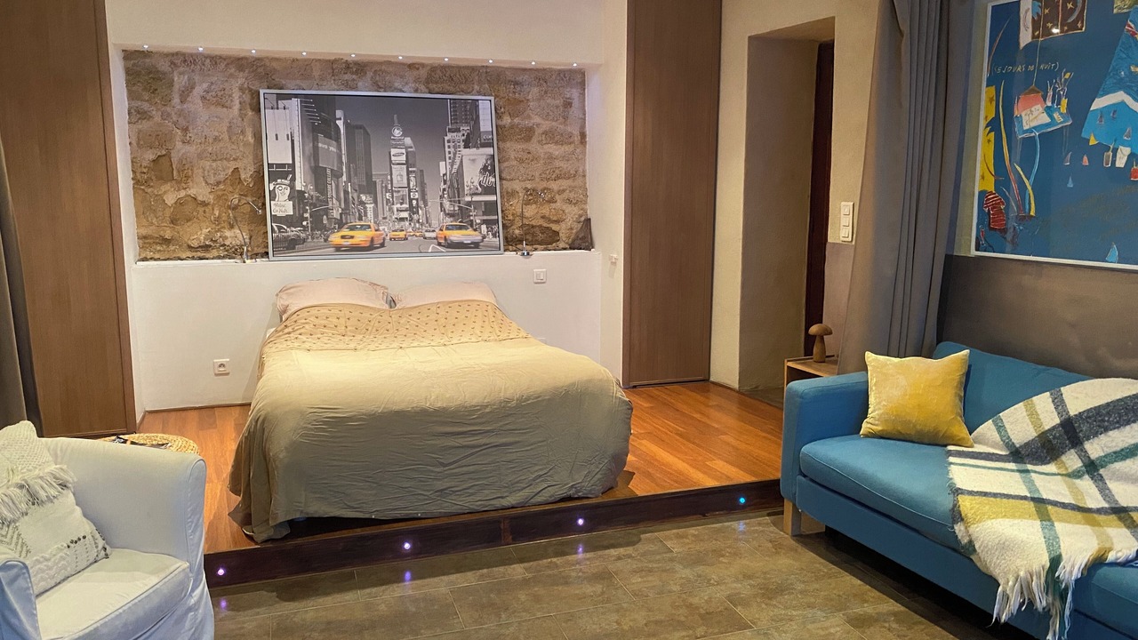 Photo of Bedroom in Meze