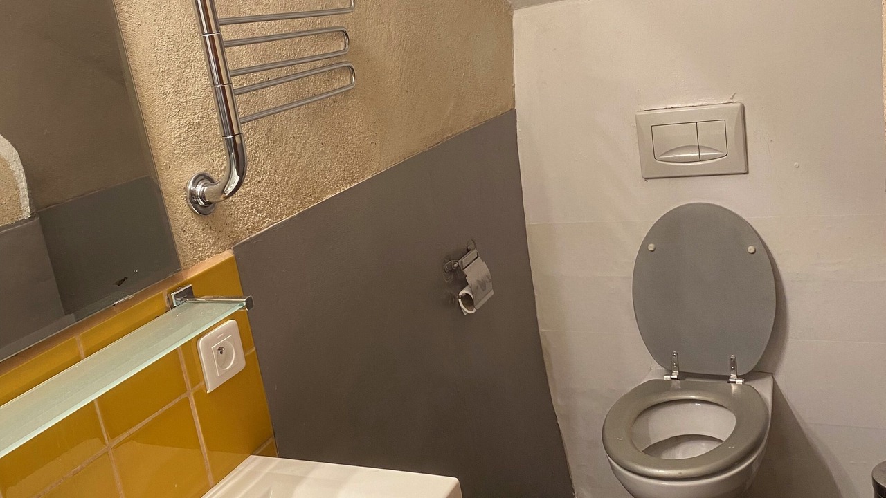 Photo of Bathroom in Meze