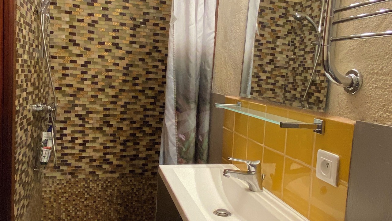 Photo of Bathroom in Meze