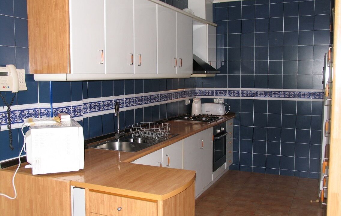 Photo of Kitchen in Hoya de los Patos