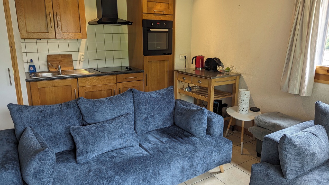 Photo of Livingroom in Les Houches