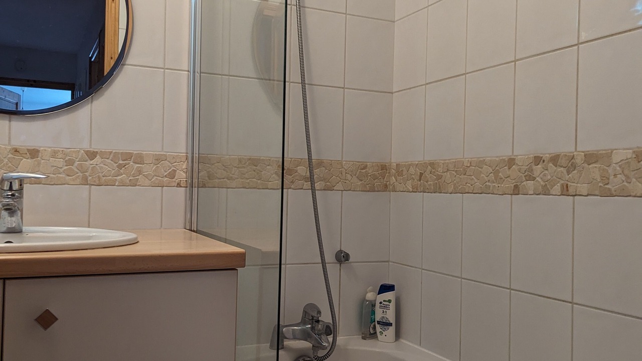 Photo of Bathroom in Les Houches