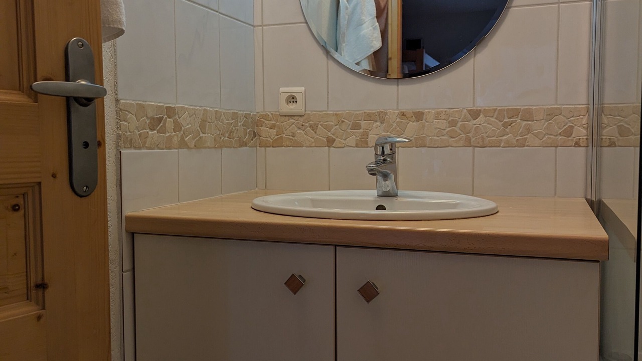 Photo of Bathroom in Les Houches