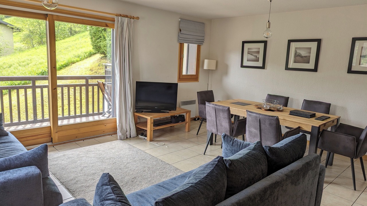 Photo of Livingroom in Les Houches