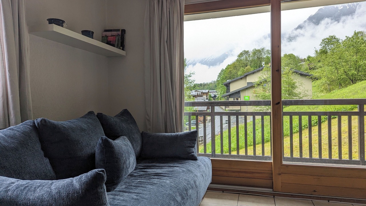 Photo of Livingroom in Les Houches