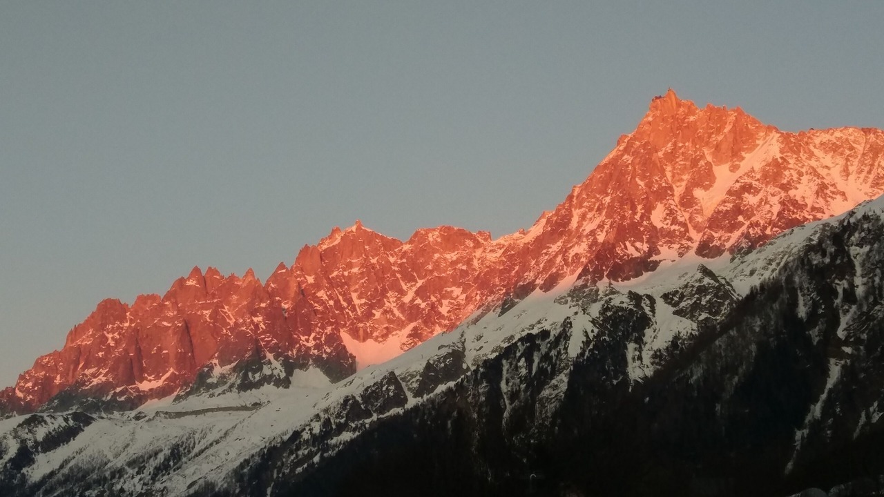 Photo of Patio Balcony in Les Houches