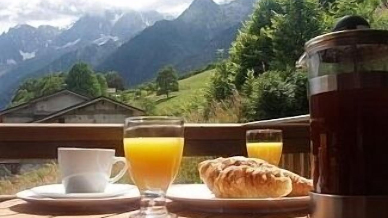 Photo of Patio Balcony in Les Houches