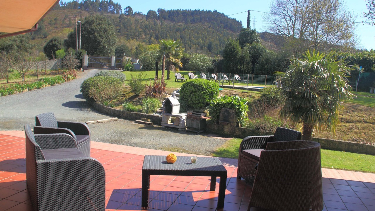 Photo of Patio Balcony in Berango